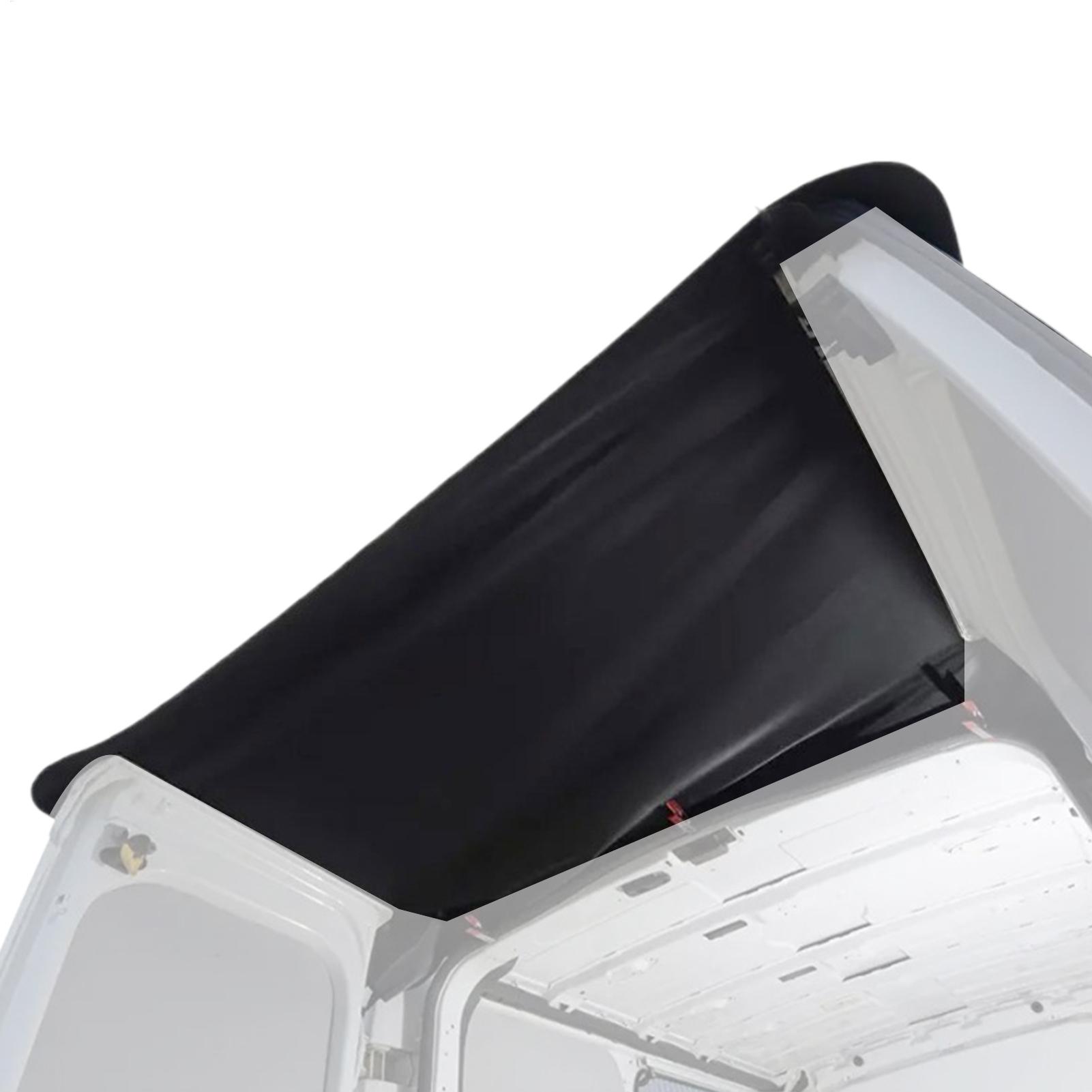 Outdoor Indoor Camping - Waterproof Campervan Awning RV Rear Door