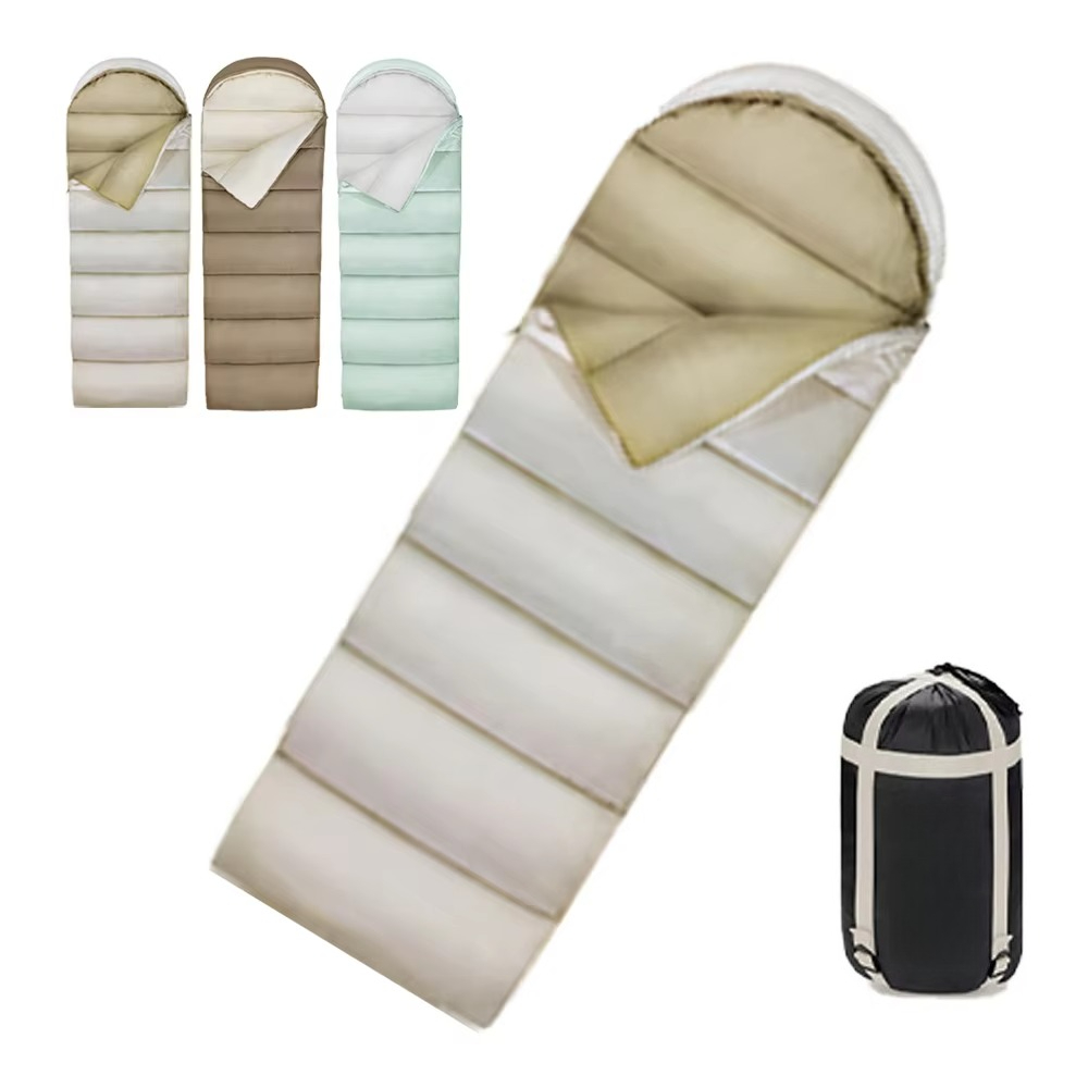 Outdoor Camping Sleeping Bag - Waterproof Lightweight Adults Kids Outdoor Activities
