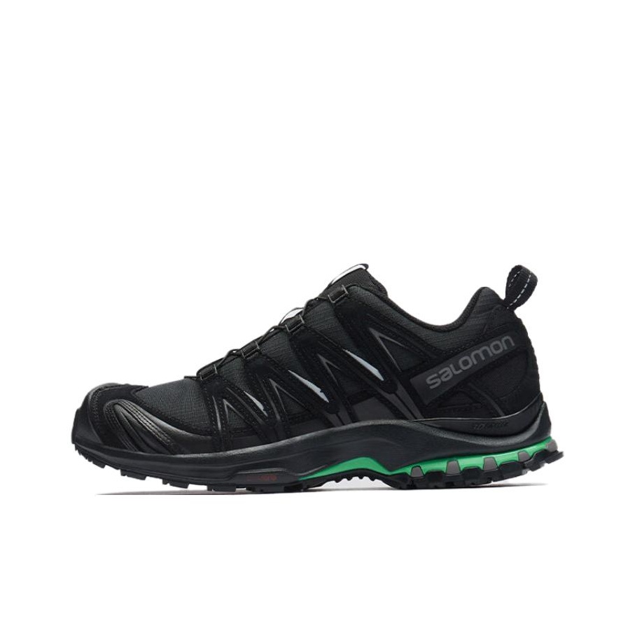 Salomon Shoes Xa Pro 3D - SALOMON XA PRO 3D Suede Comfortable