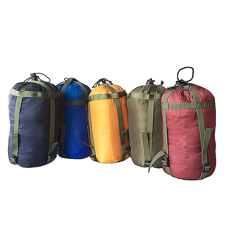 Outdoor Camping Sleeping Bag - Chống Thấm Nước Nén Bao Túi