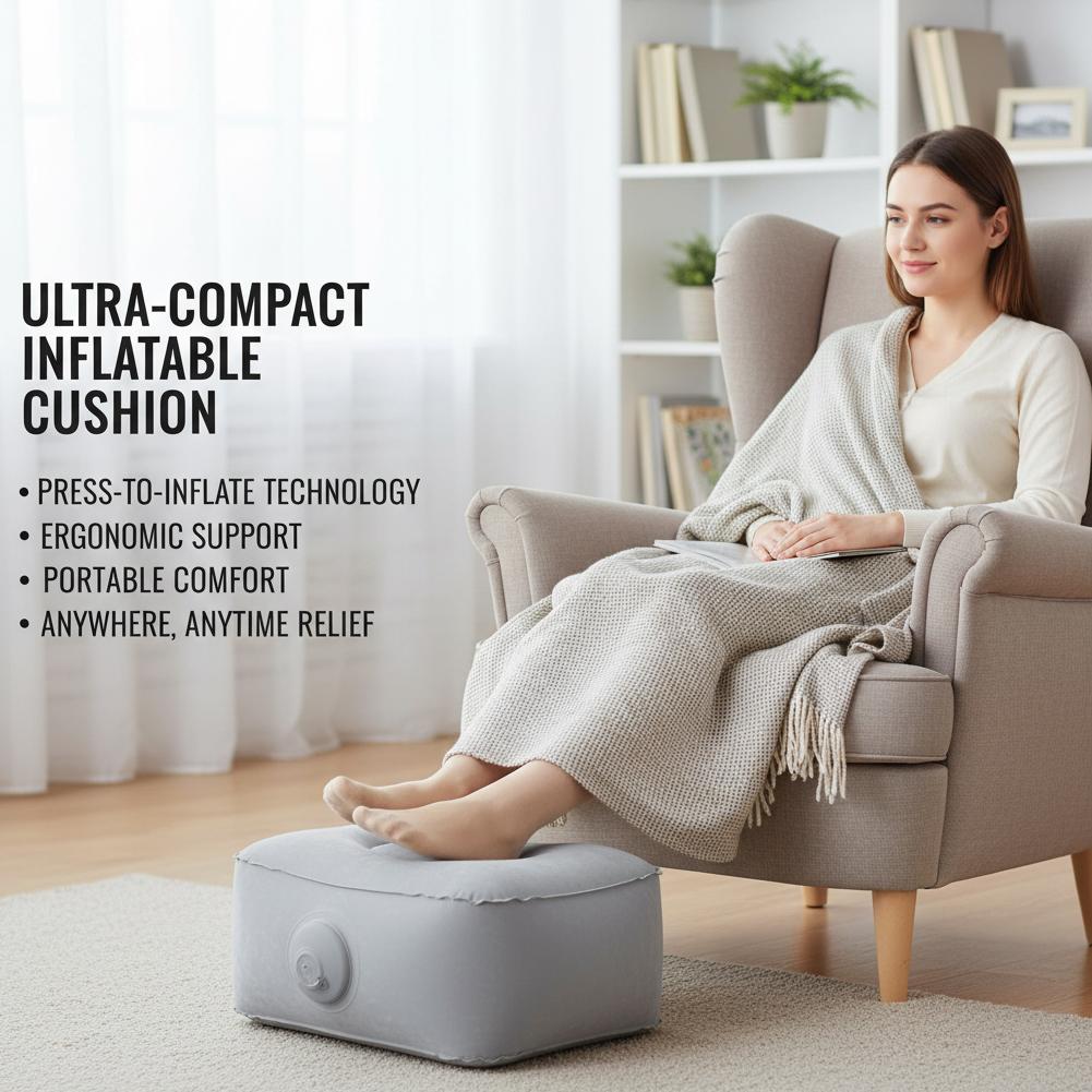Press Type Inflatable Cushion  - đánh giá và giá Outdoor Camping Mat