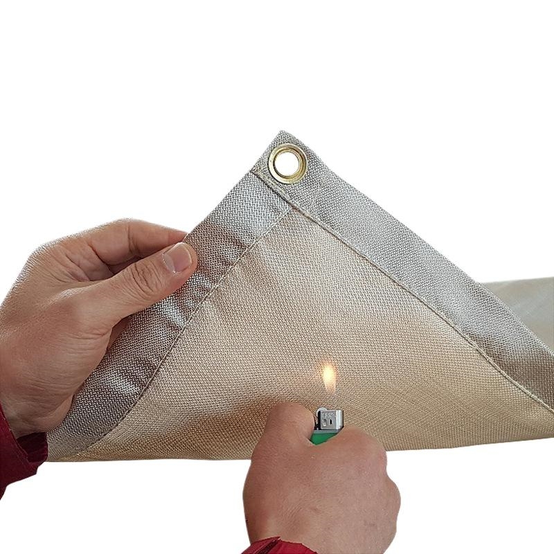 BBQ Grill Mat Fireproof Insula - đánh giá và giá Outdoor Camping Mat