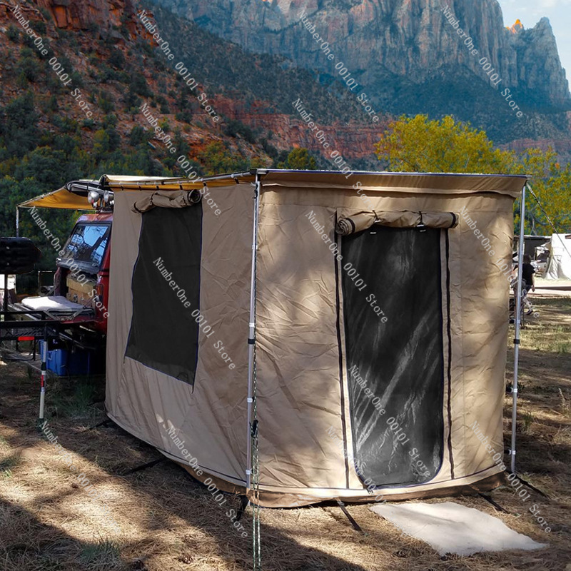 Car Awning Side Tent, Outdoor  - đánh giá và giá Outdoor Camping Canopy