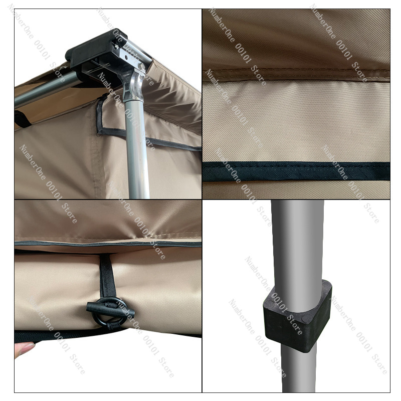 Car Awning Side Tent, Outdoor  - đánh giá và giá Outdoor Camping Canopy