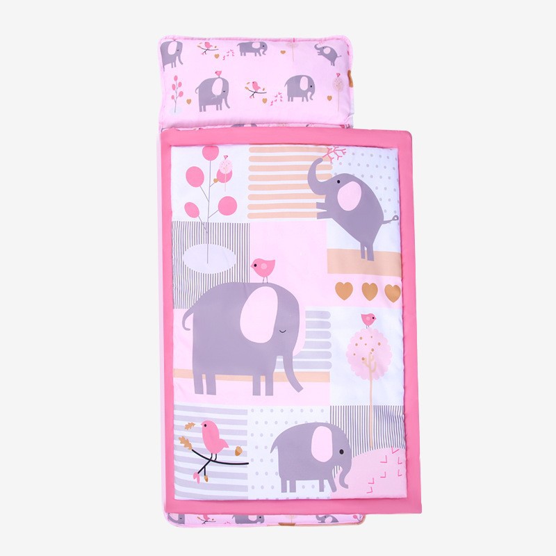 Toddler Nap Mat with Pillow an - đánh giá và giá Outdoor Camping Sleeping Bag