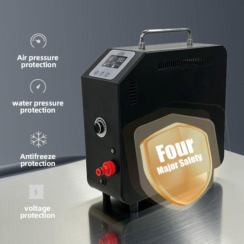 Portable Propane Tankless Wate - đánh giá và giá Outdoor Camping Shower