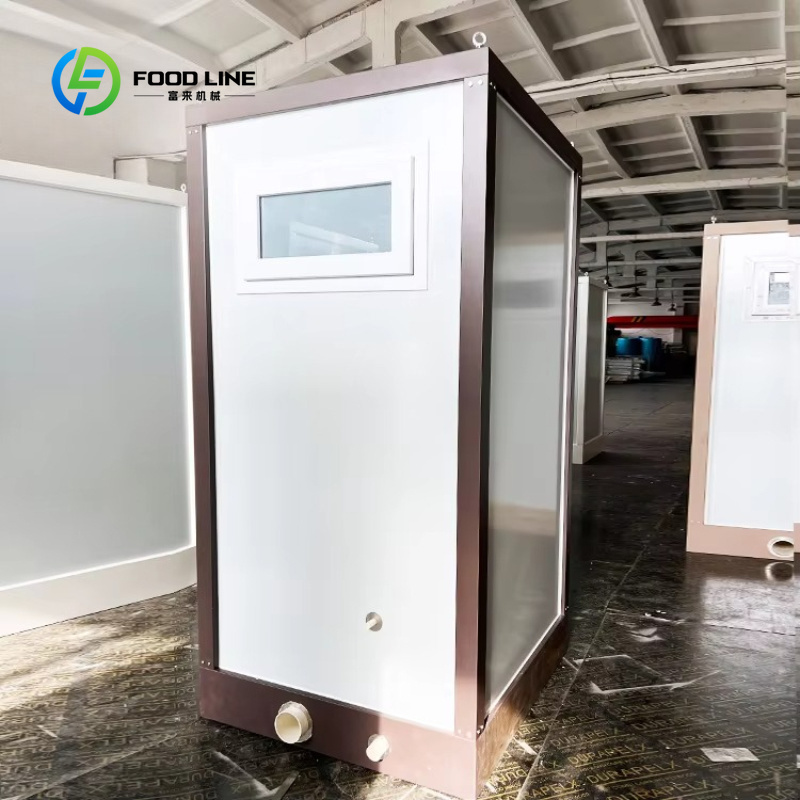 Customized Outdoor Prefab Port - đánh giá và giá Outdoor Camping Venues