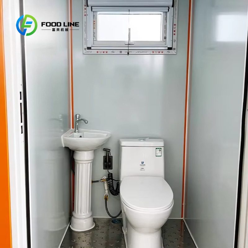 Customized Outdoor Prefab Port - đánh giá và giá Outdoor Camping Venues