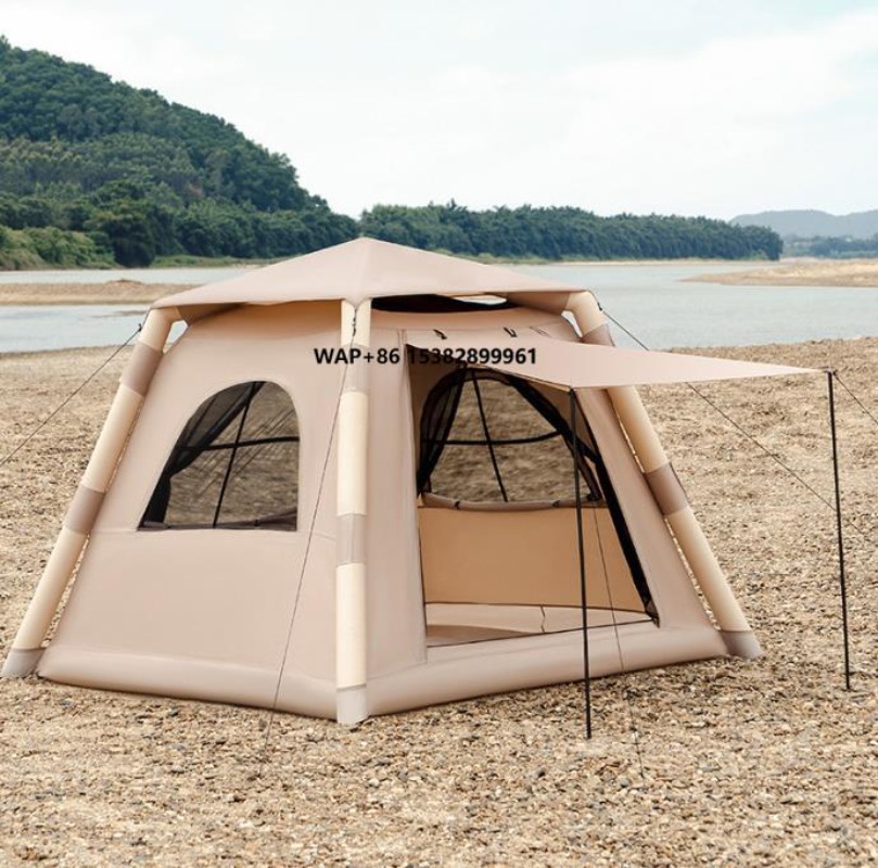 Factory Portable Inflatable Ox - đánh giá và giá Outdoor Camping Tent Waterproof