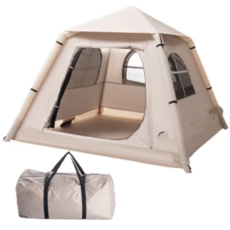 Factory Portable Inflatable Ox - đánh giá và giá Outdoor Camping Tent Waterproof