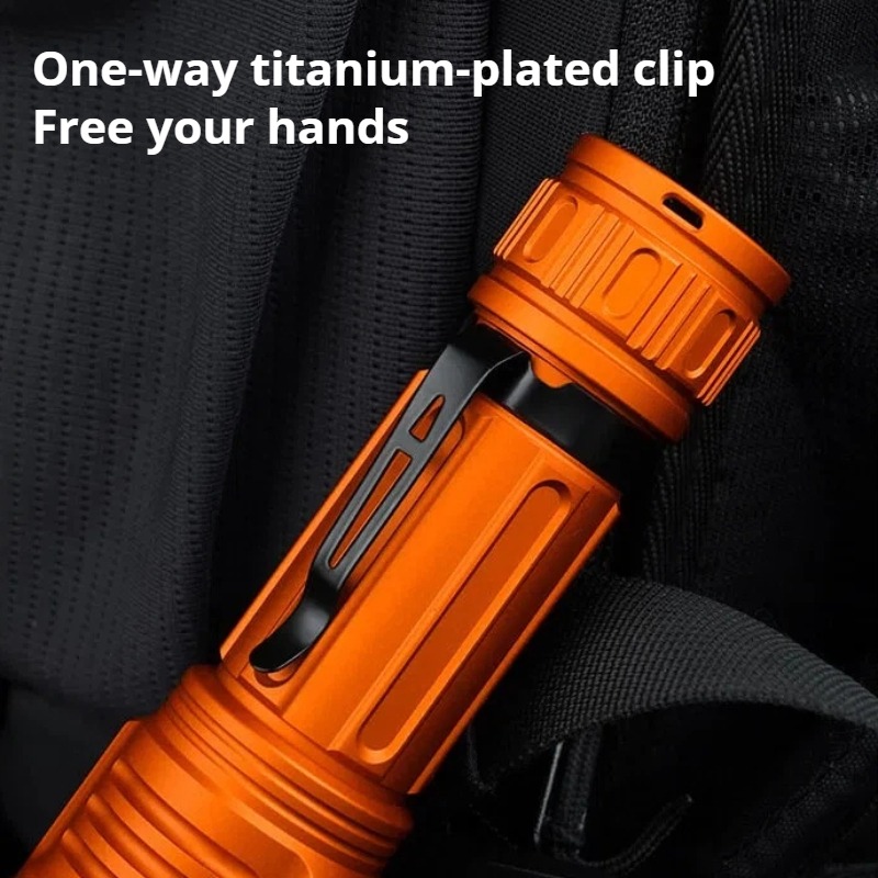 Strong Light LED Flashlight Zo - đánh giá và giá Outdoor Camping Lantern