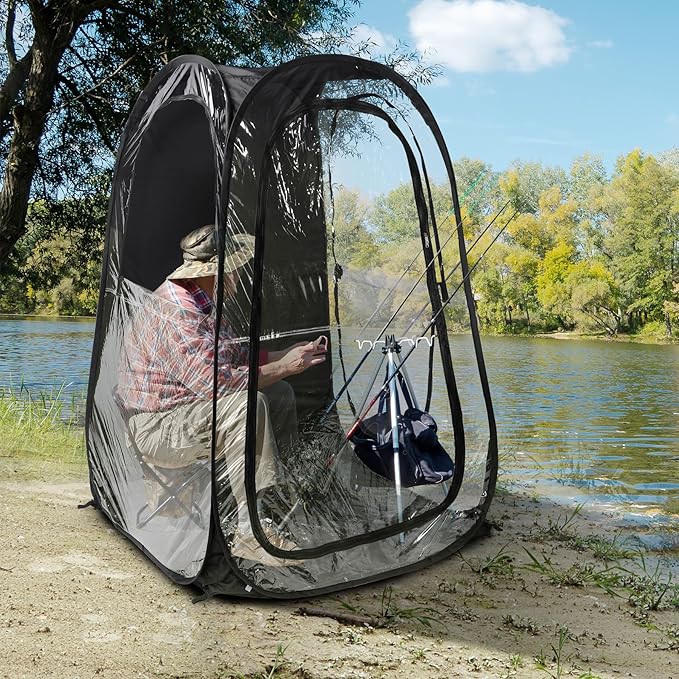 Pop Up Pod Sports Tent 1 Perso - đánh giá và giá Outdoor Camping Tent Waterproof