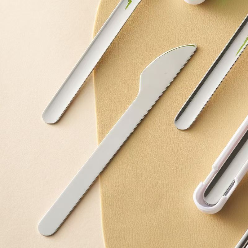Portable Cutlery Set with Stor - đánh giá và giá Outdoor Camping Outfit