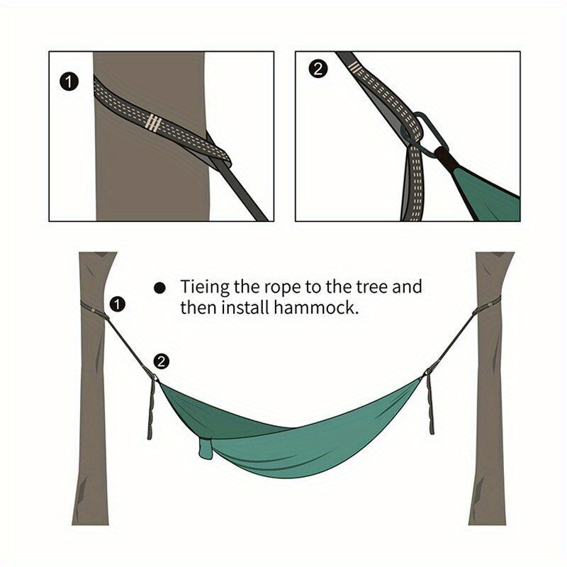 2/4 piece heavy duty climbing  - đánh giá và giá Outdoor Camping Gear