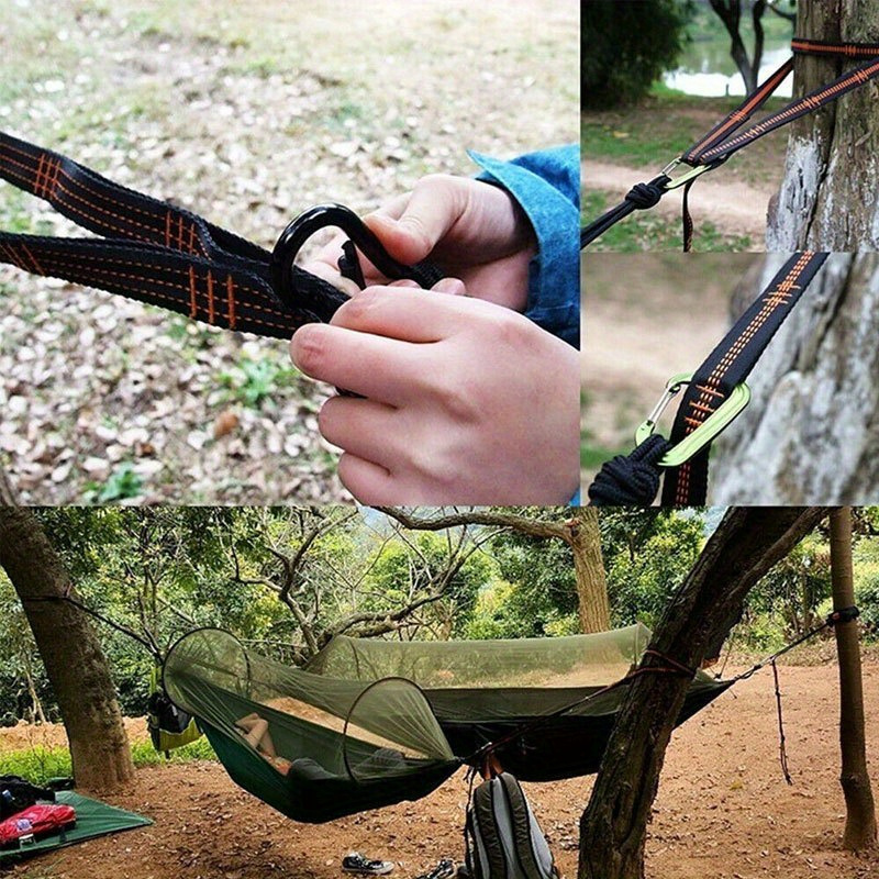 2/4 piece heavy duty climbing  - đánh giá và giá Outdoor Camping Gear
