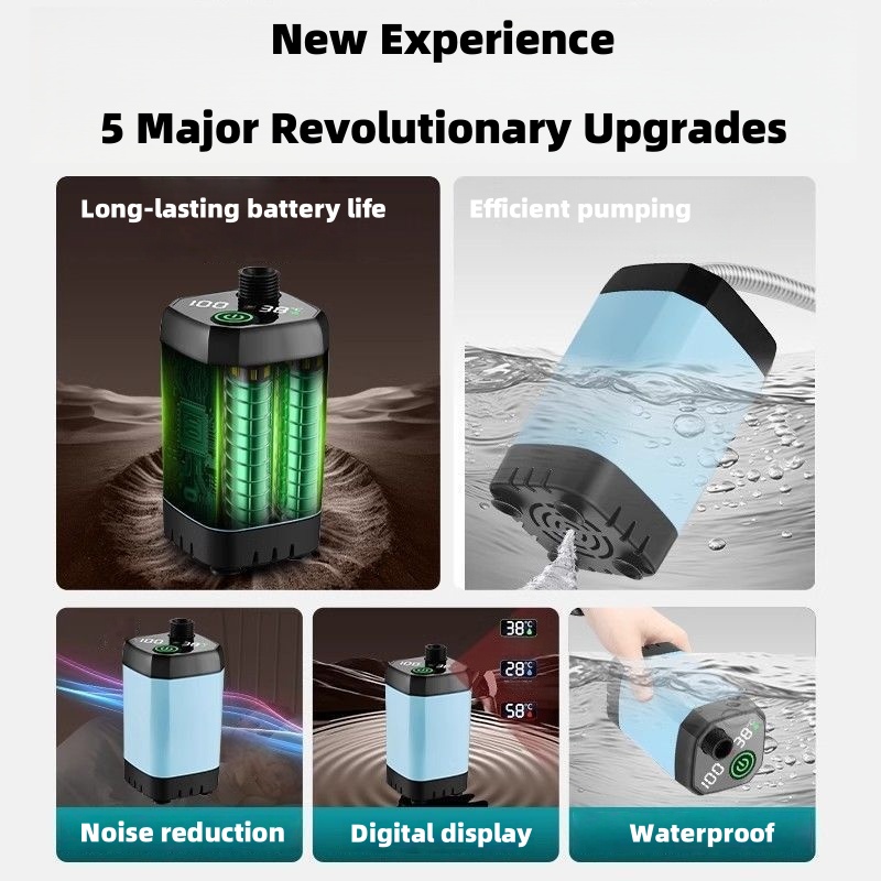 Portable Outdoor Electric Show - đánh giá và giá Outdoor Camping Gear