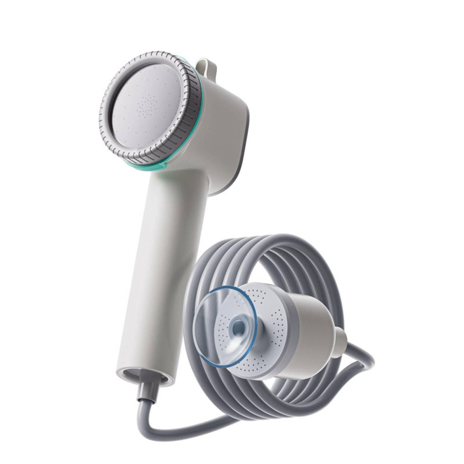 Handheld Portable Electric Sho - đánh giá và giá Outdoor Camping Shower