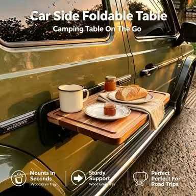 Outdoor Camping Picnic Car Sid - đánh giá và giá Outdoor Camping Vehicle