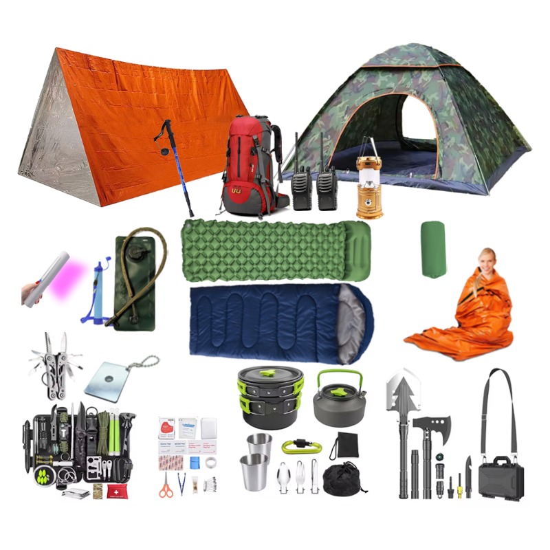 Custom 2-3 Person Professional - đánh giá và giá Outdoor Camping Sleeping Bag