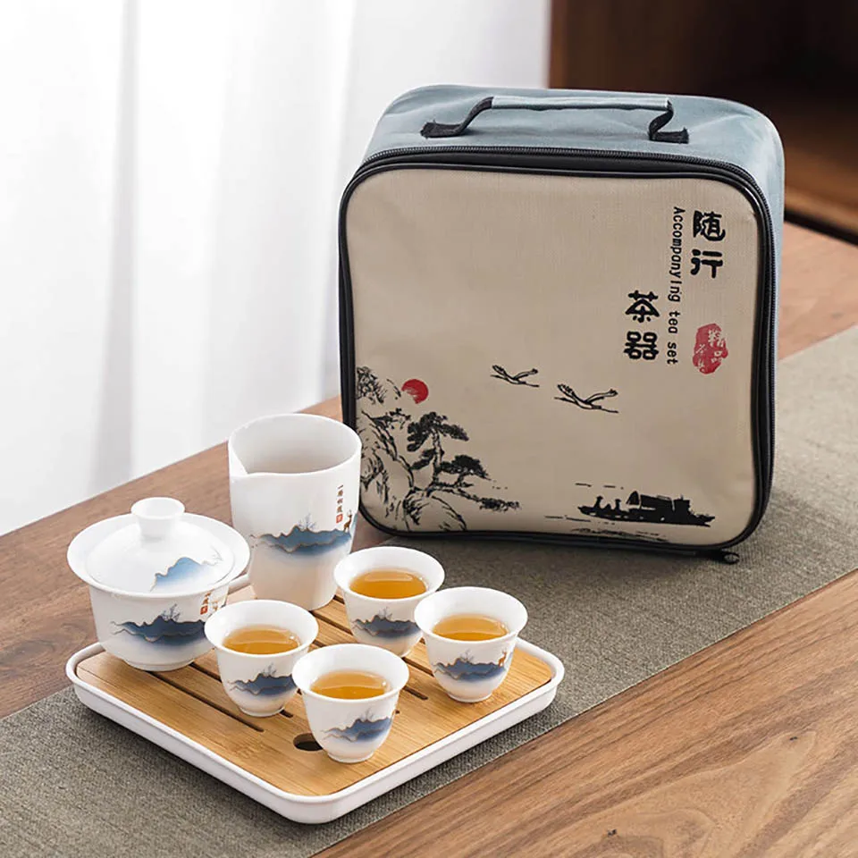Ceramic Chinese Kung Fu Tea Se - đánh giá và giá Outdoor Camping Outfit