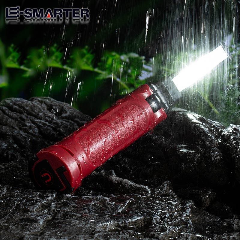COB LED Work Light Rechargeabl - đánh giá và giá Outdoor Camping Vehicle