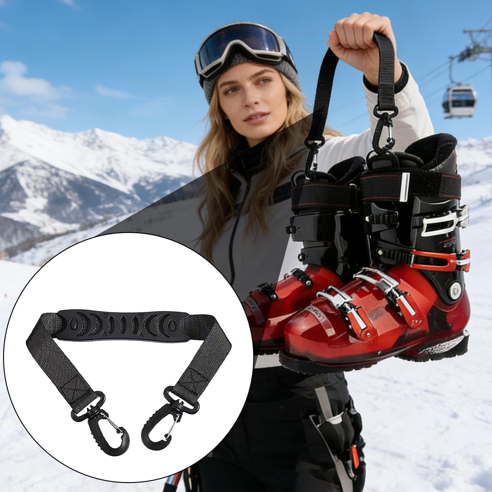 Ski Boot Straps Gear Shoulder  - đánh giá và giá Outdoor Camping Gear