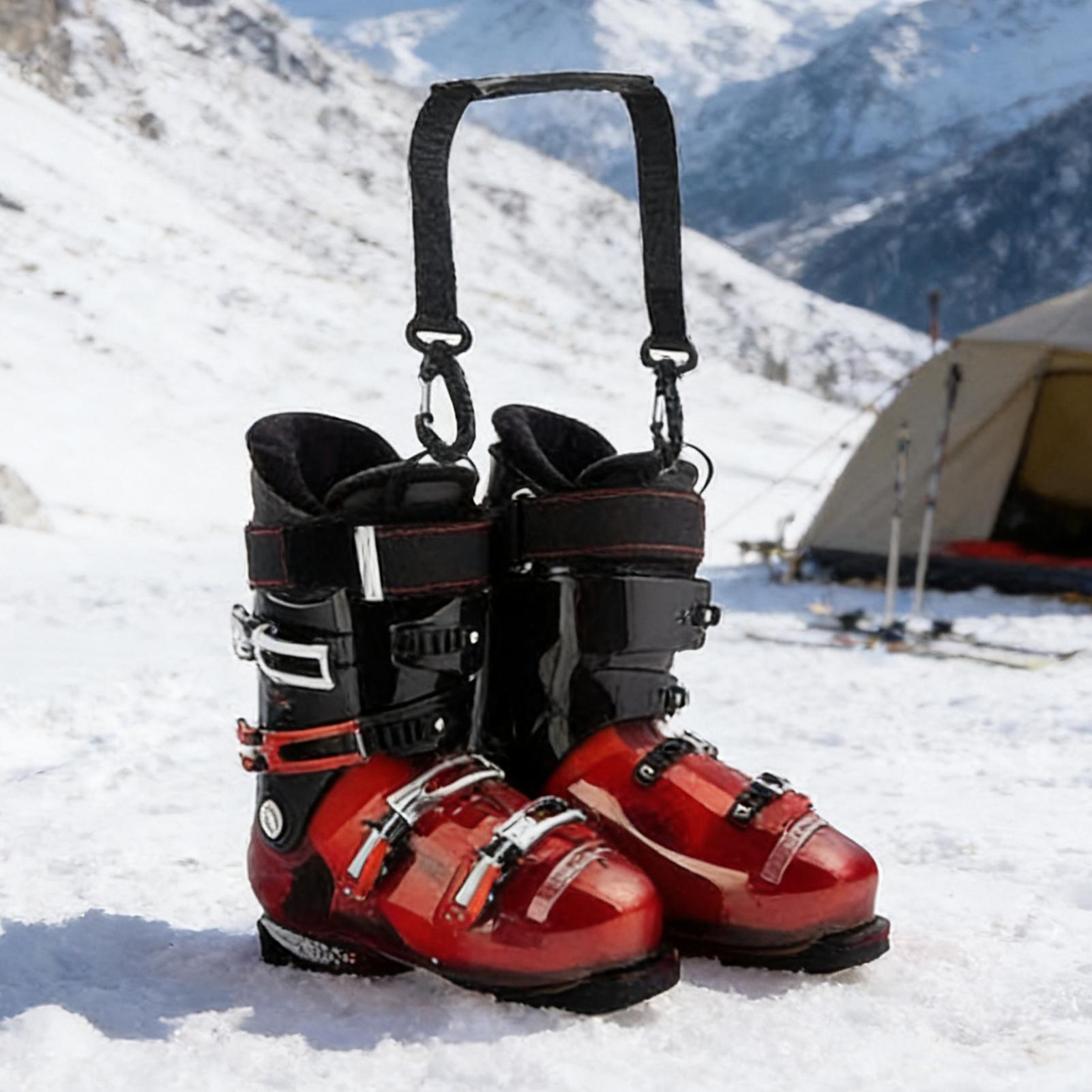 Ski Boot Straps Gear Shoulder  - đánh giá và giá Outdoor Camping Gear