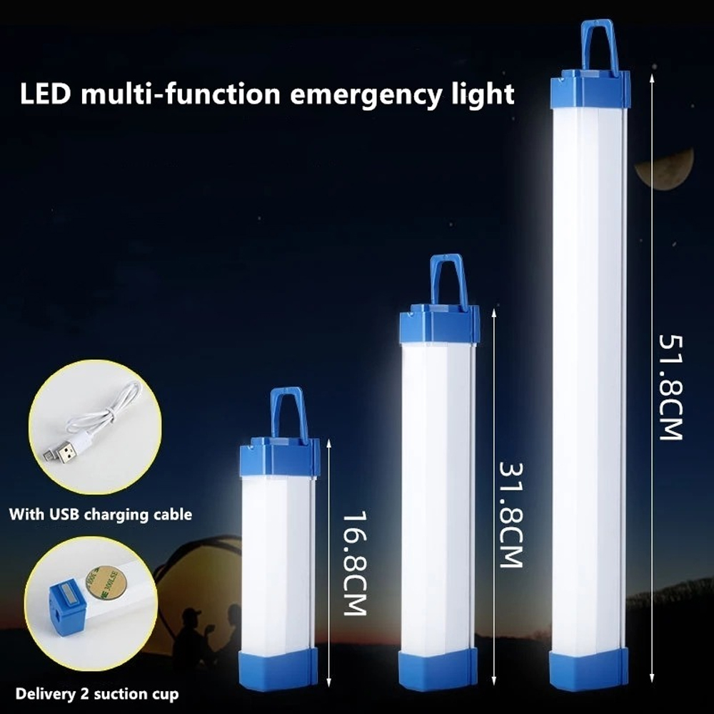 EIbulbo LED Strip Light Tube 1 - đánh giá và giá Outdoor Camping Venues