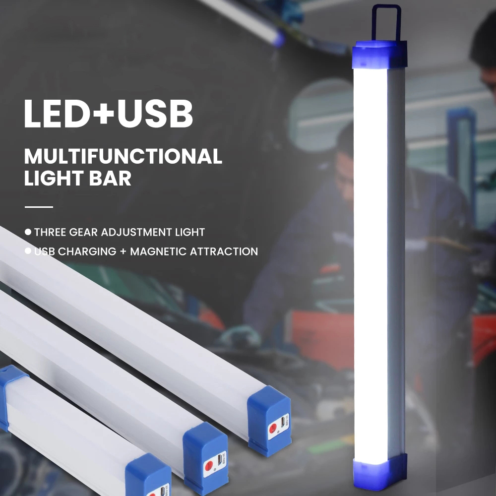 EIbulbo LED Strip Light Tube 1 - đánh giá và giá Outdoor Camping Venues