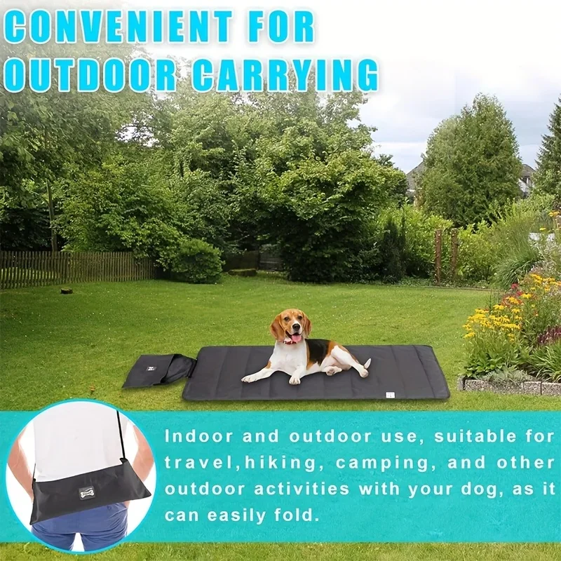 100x70cm Foldable Outdoor Pet  - đánh giá và giá Outdoor Camping Mat