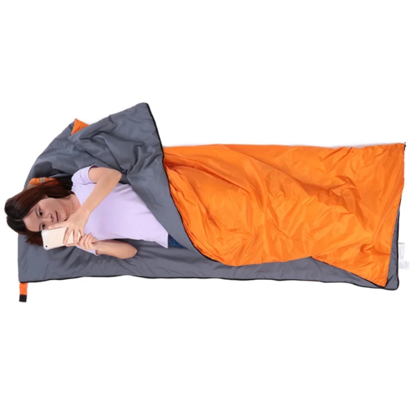 Camping Supplies Ultra Lightwe - đánh giá và giá Outdoor Camping Sleeping Bag