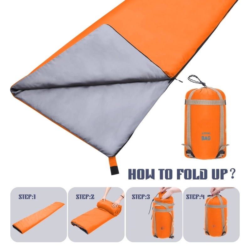 Camping Supplies Ultra Lightwe - đánh giá và giá Outdoor Camping Sleeping Bag