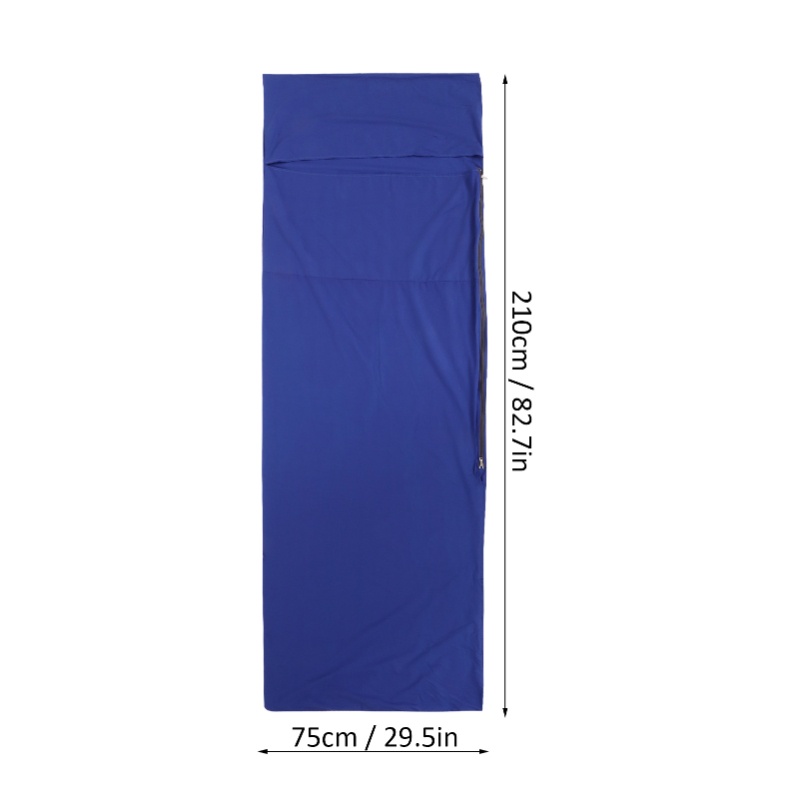Lightweight Sleeping Bag Liner - đánh giá và giá Outdoor Camping Sleeping Bag