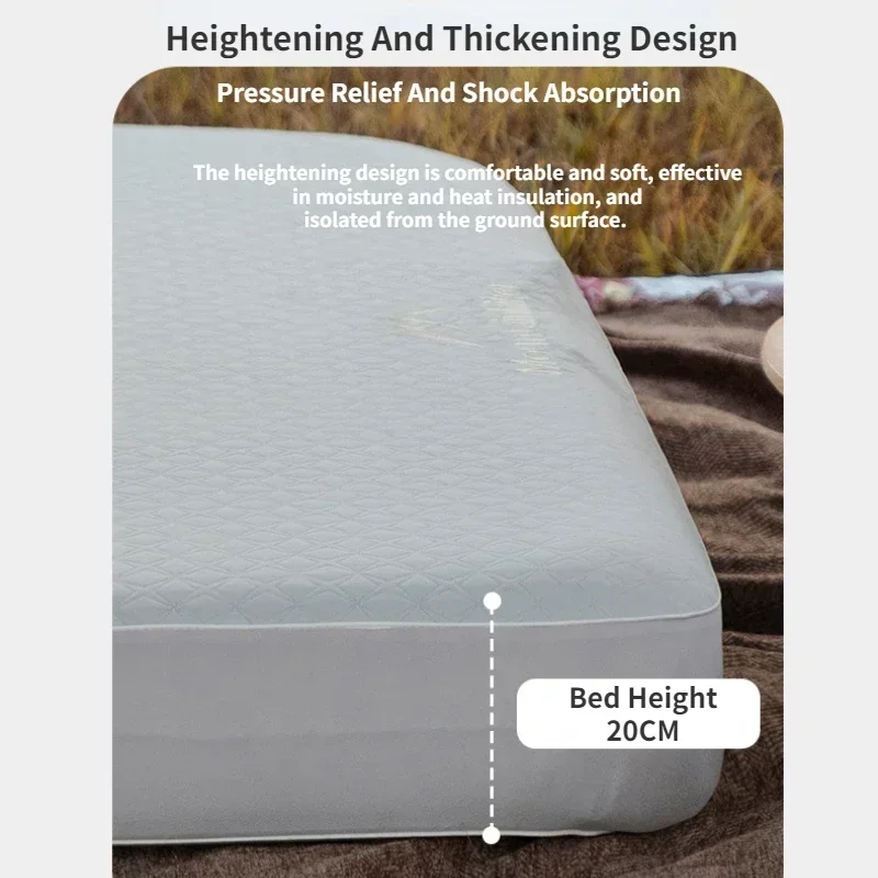 Mountainhiker 2 Person Automat - đánh giá và giá Outdoor Camping Mat