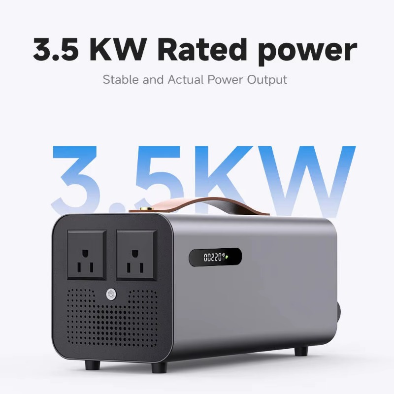 3.5kW NACS V2L Discharge Stati - đánh giá và giá Outdoor Camping Vehicle