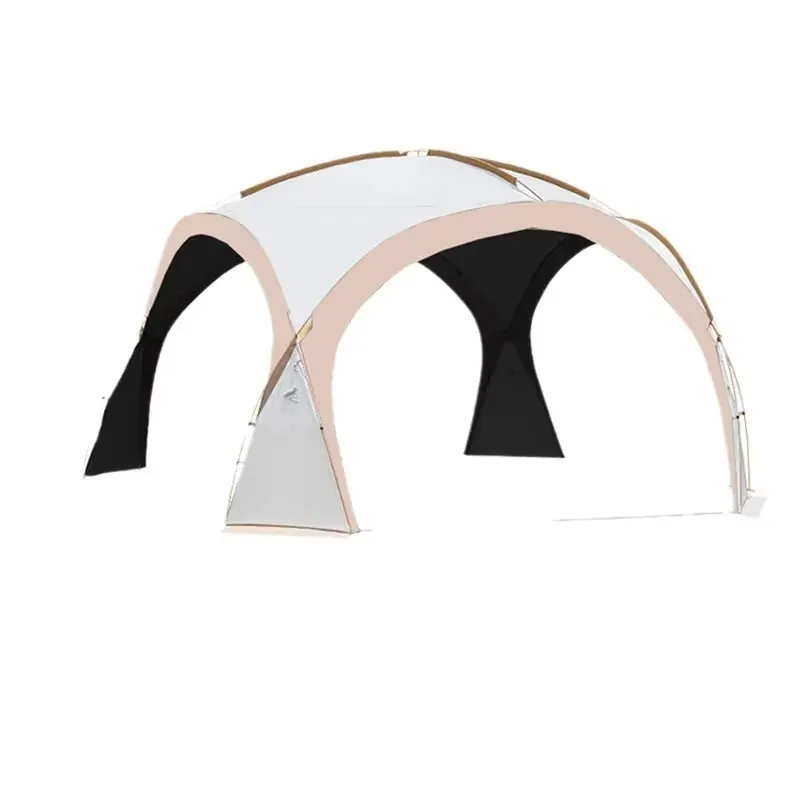Explorer Black Vinyl Dome Tent - đánh giá và giá Outdoor Camping Gear