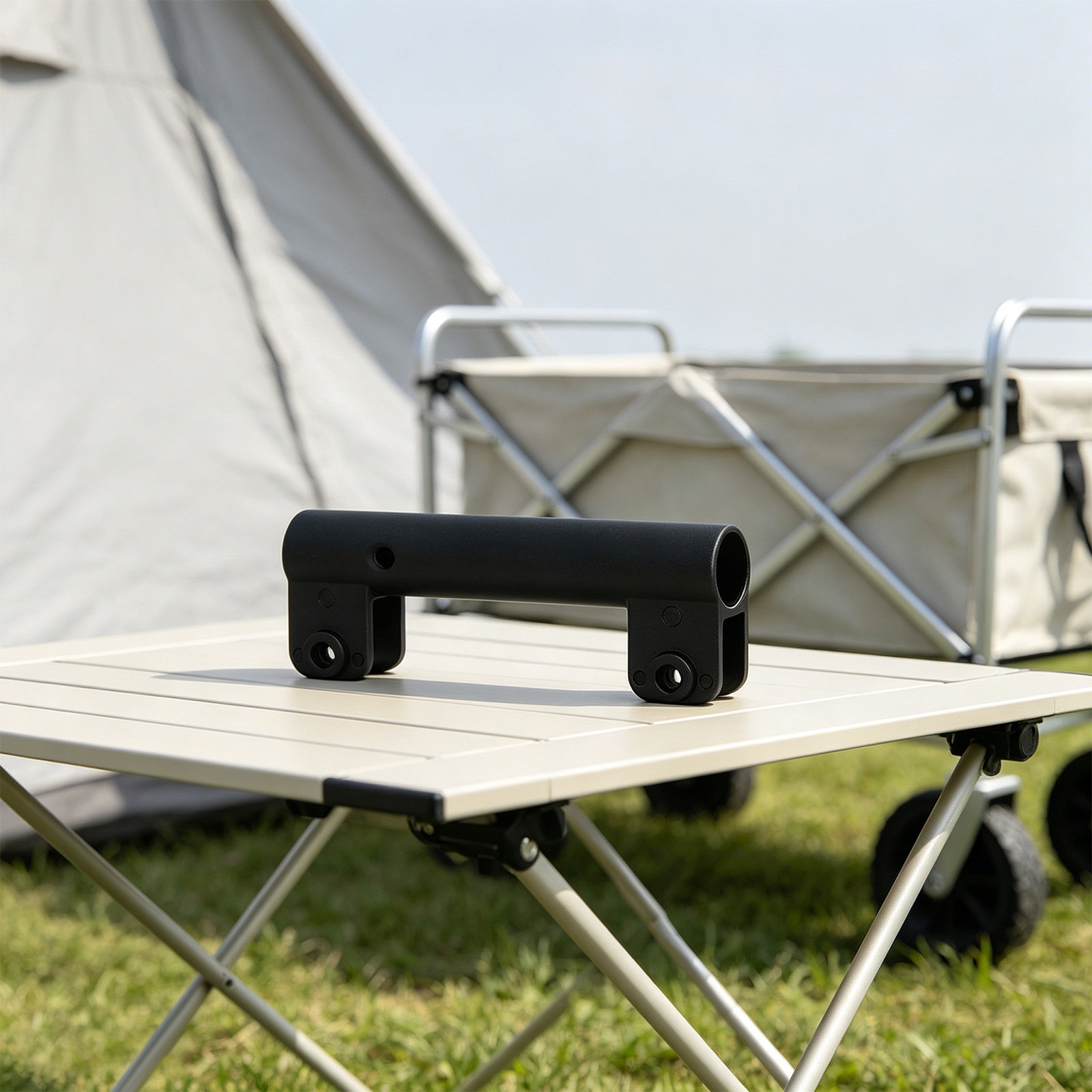 2Pcs Folding Camping Trolley H - đánh giá và giá Outdoor Camping Gear
