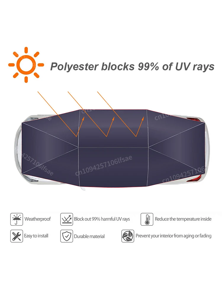 NEW Vehicle Canopy Protector W - đánh giá và giá Outdoor Camping Vehicle