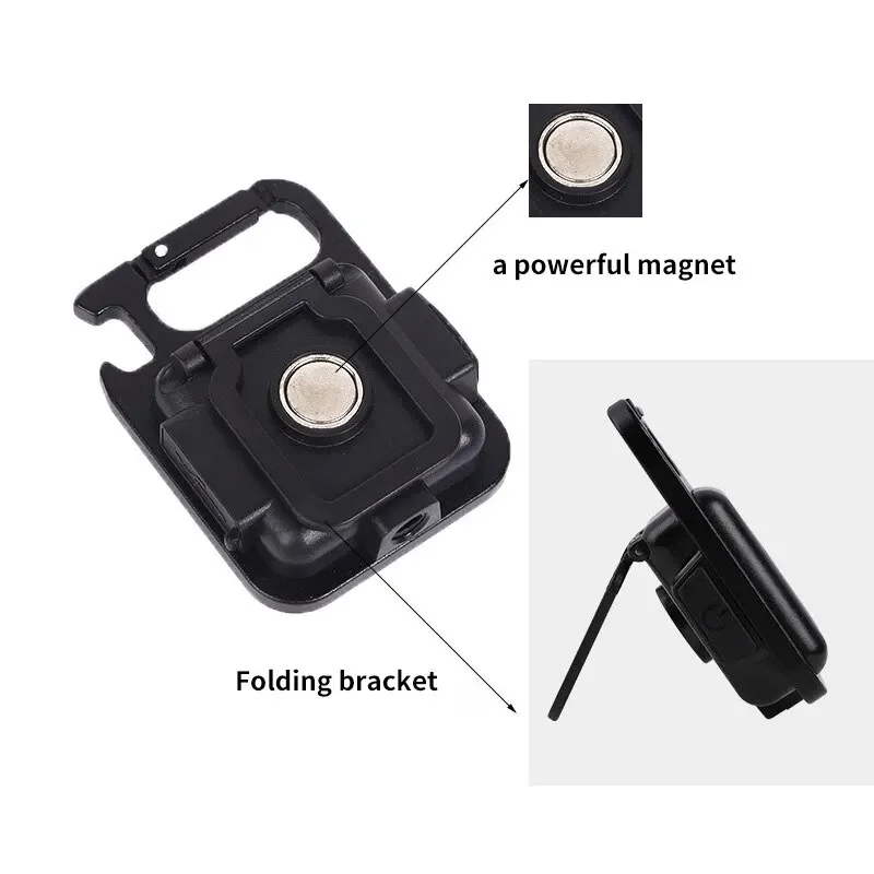 High Bright COB LED Flashlight - đánh giá và giá Outdoor Camping Adventure Lamp