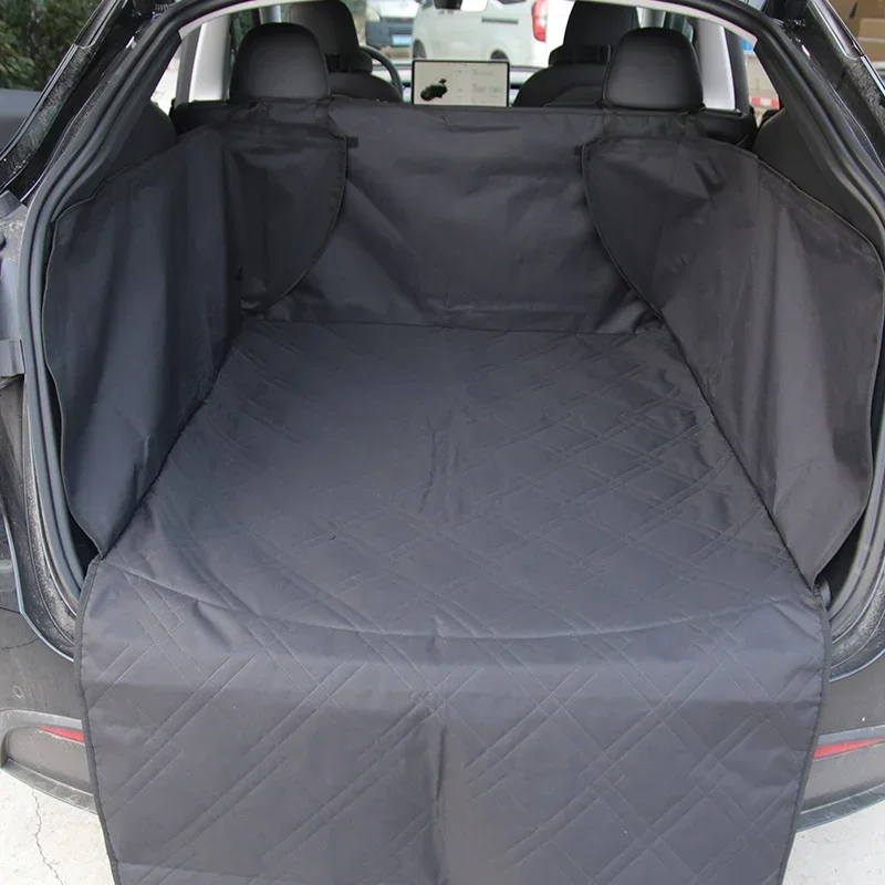 Rear Trunk Pet Mat for Tesla M - đánh giá và giá Outdoor Camping Mat