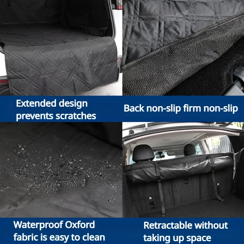 Rear Trunk Pet Mat for Tesla M - đánh giá và giá Outdoor Camping Mat