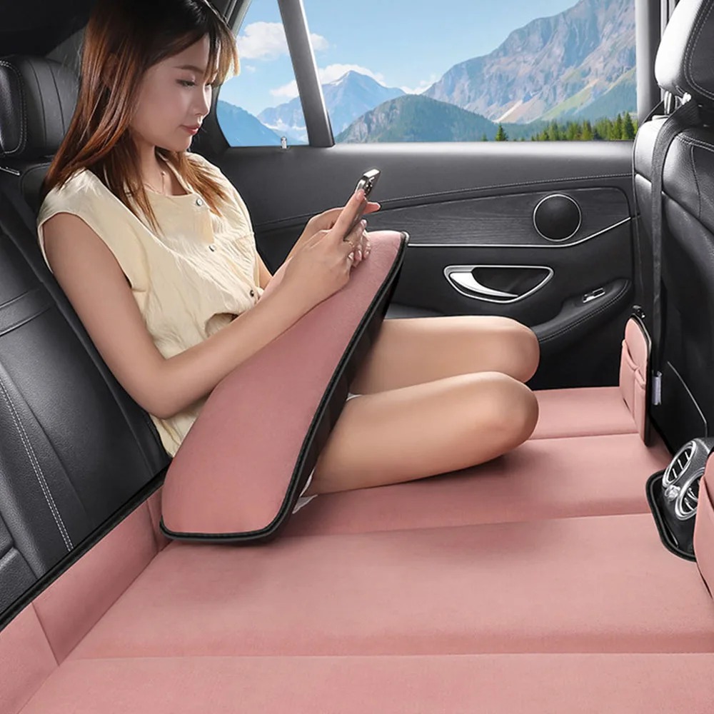 Folding Car Rear Seat Cushion, - đánh giá và giá Outdoor Camping Mat
