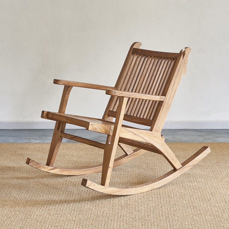 Supreme beauty old elm leisure - đánh giá và giá Outdoor Camping Rocking Chair
