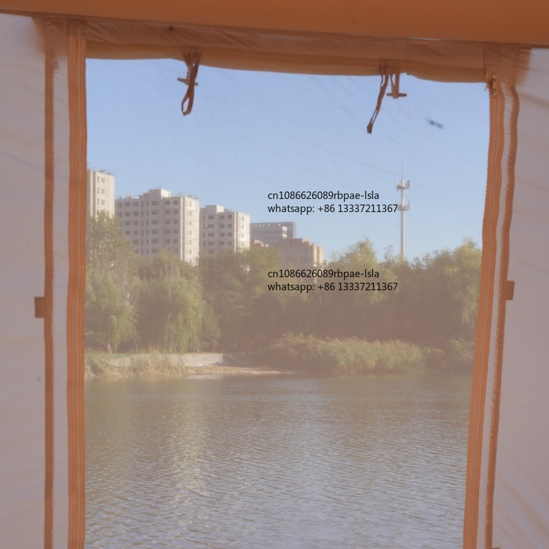 12 Square Meters 2.2 Meters He - đánh giá và giá Outdoor Camping Canopy