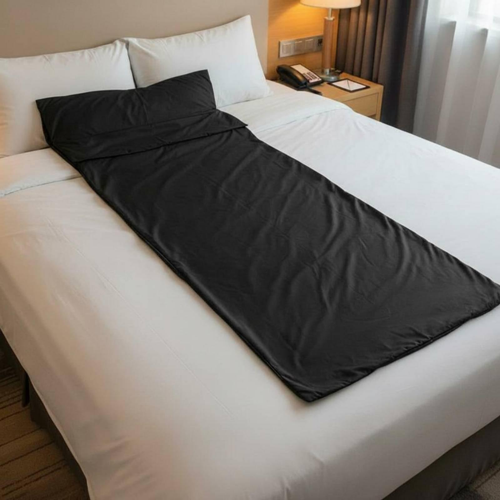Travel Sleeping Liner Portable - đánh giá và giá Outdoor Camping Sleeping Bag