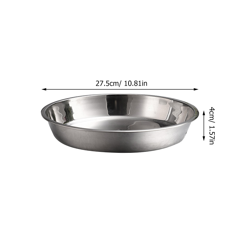 Premium Stainless Steel Round  - đánh giá và giá Outdoor Indoor Camping