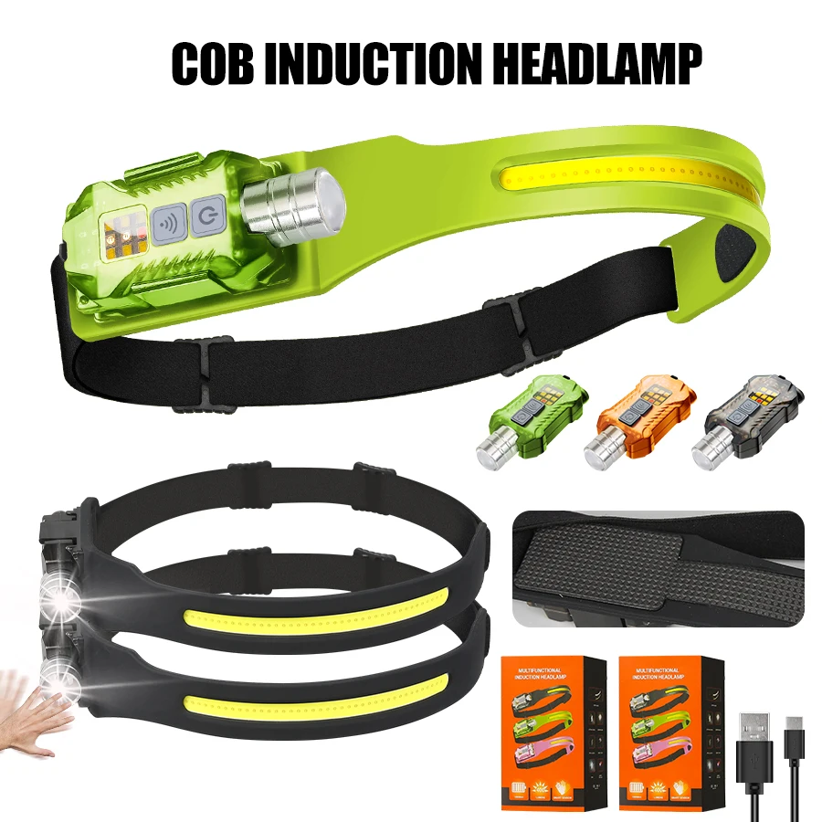 Powerful LED Headlamp Portable - đánh giá và giá Outdoor Camping Lantern