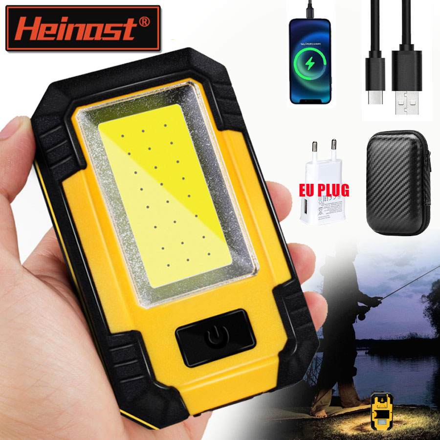 Portable 4000MaH Rechargeable  - đánh giá và giá Outdoor Camping Lantern