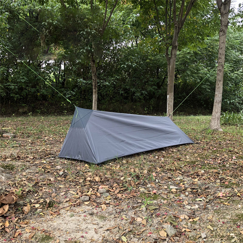 One person Sleeping Bag Tent R - đánh giá và giá Outdoor Camping Sleeping Bag