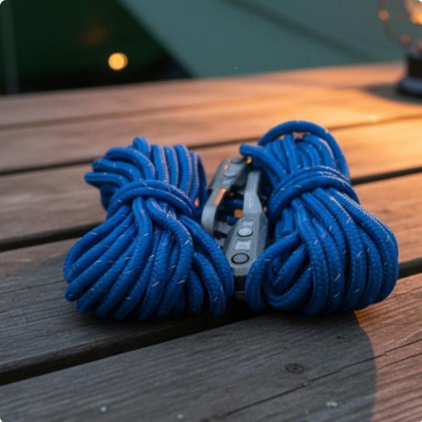 Nylon Rope Cord Fastener Adjus - đánh giá và giá Outdoor Camping Gear